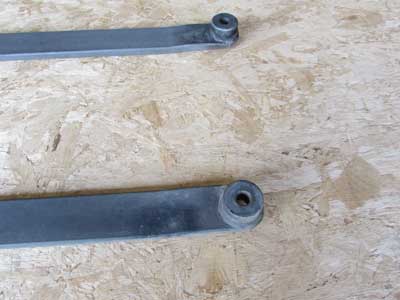 BMW Pull Rods Subframe Brackets Track Bars (Incl Left and Right) 51717159199 2003-2008 E85 E86 Z44